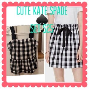 Kate Spade Broome Street collection.